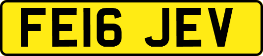FE16JEV