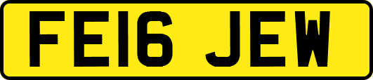 FE16JEW