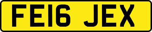 FE16JEX