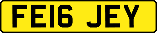 FE16JEY