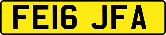 FE16JFA