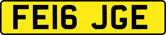 FE16JGE