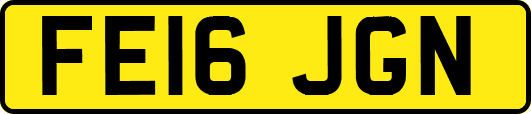 FE16JGN