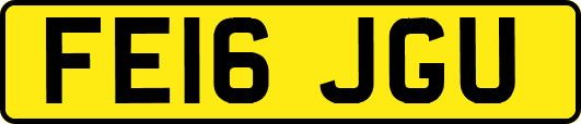 FE16JGU