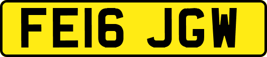 FE16JGW