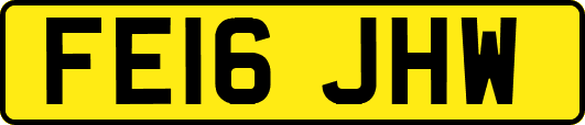 FE16JHW