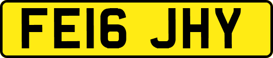 FE16JHY