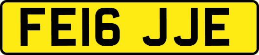 FE16JJE