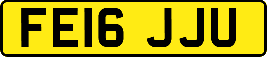 FE16JJU
