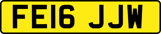 FE16JJW