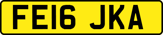 FE16JKA