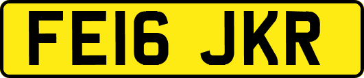 FE16JKR