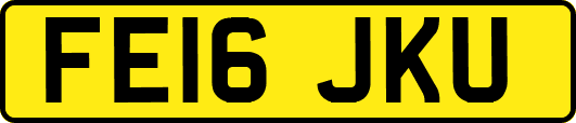 FE16JKU