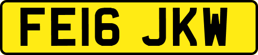 FE16JKW
