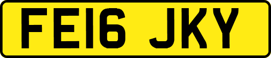 FE16JKY