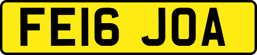 FE16JOA