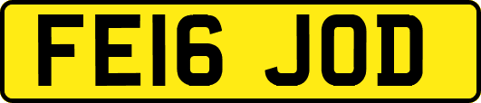 FE16JOD