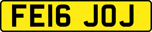 FE16JOJ