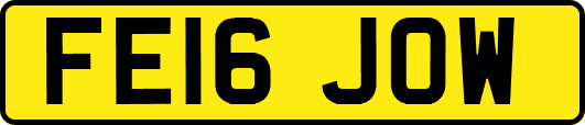 FE16JOW