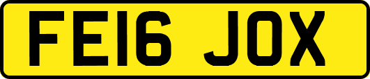 FE16JOX