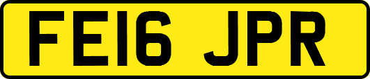 FE16JPR
