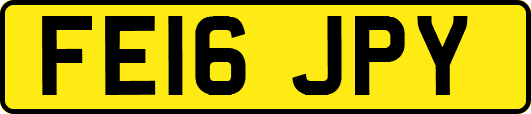 FE16JPY