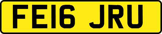 FE16JRU