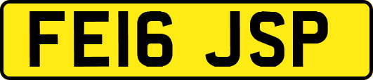 FE16JSP