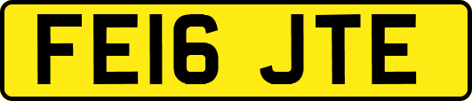 FE16JTE