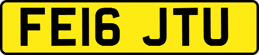 FE16JTU