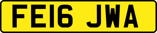 FE16JWA