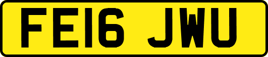 FE16JWU