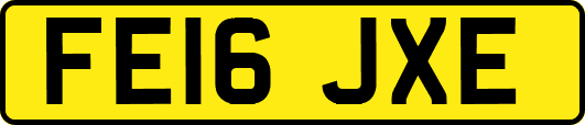 FE16JXE