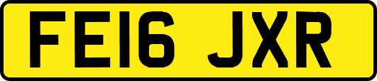 FE16JXR