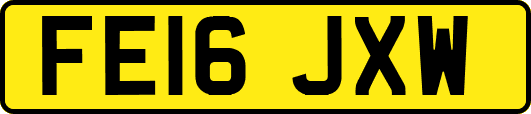 FE16JXW