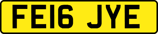 FE16JYE