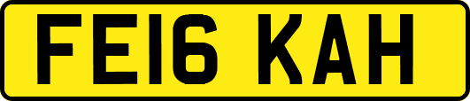 FE16KAH