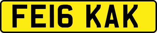 FE16KAK