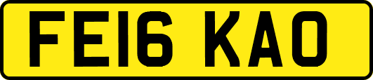 FE16KAO