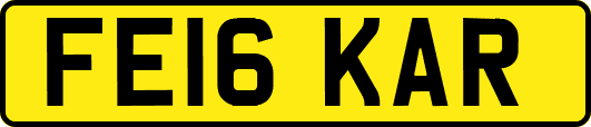 FE16KAR