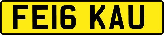 FE16KAU