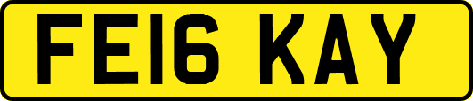 FE16KAY