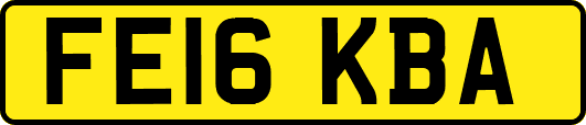 FE16KBA