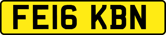 FE16KBN
