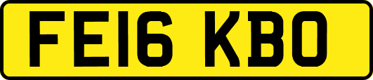 FE16KBO
