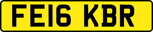 FE16KBR