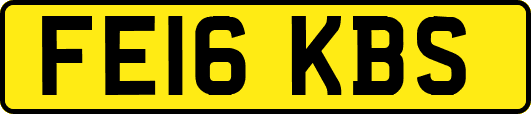 FE16KBS