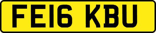 FE16KBU
