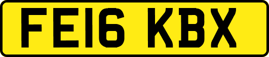 FE16KBX