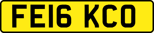 FE16KCO